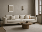 Natalia 4 Seater Sofa